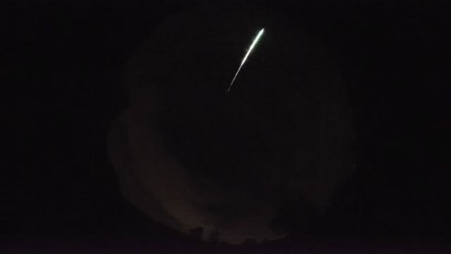 AMS249 meteor