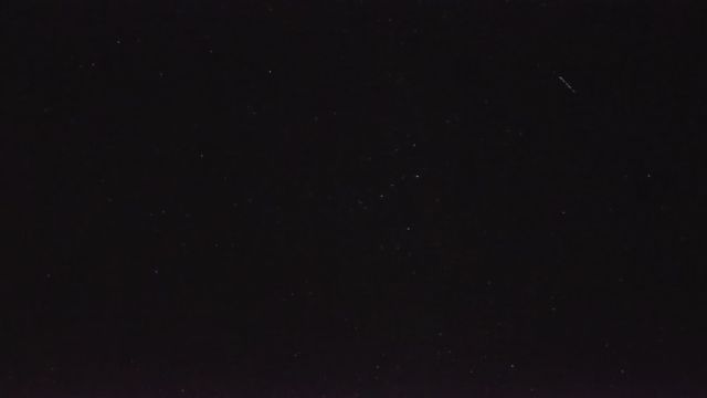 AMS249 meteor