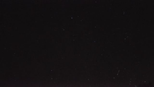 AMS249 meteor