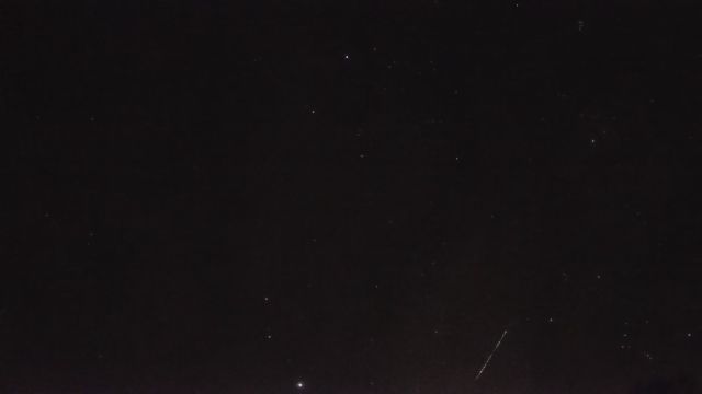 AMS249 meteor