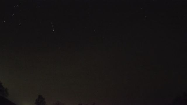 AMS249 meteor