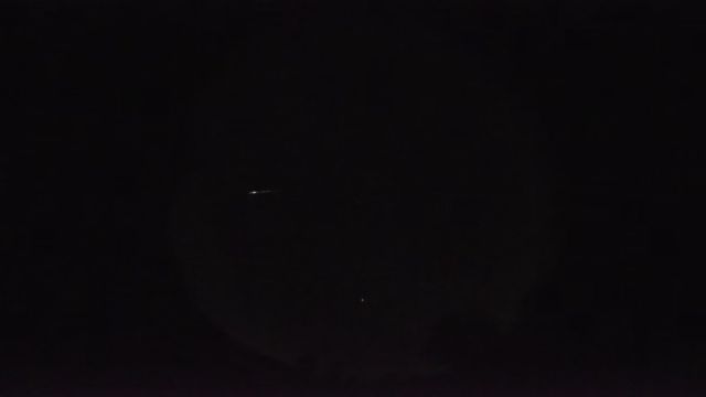 AMS249 meteor