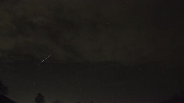 AMS249 meteor
