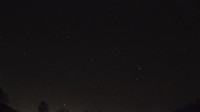 AMS249 meteor