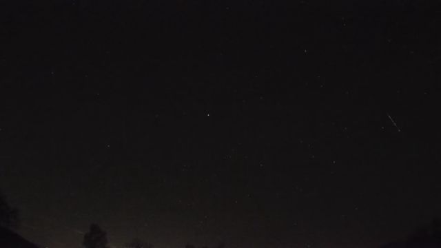 AMS249 meteor