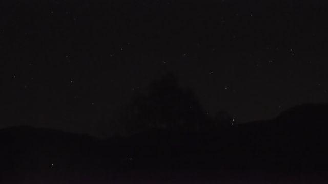 AMS249 meteor