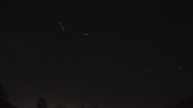 AMS249 meteor