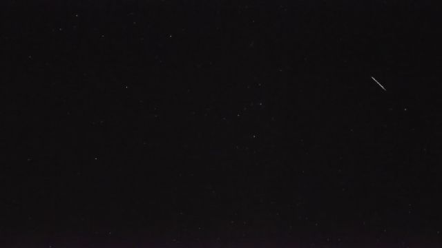 AMS249 meteor