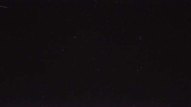 AMS249 meteor
