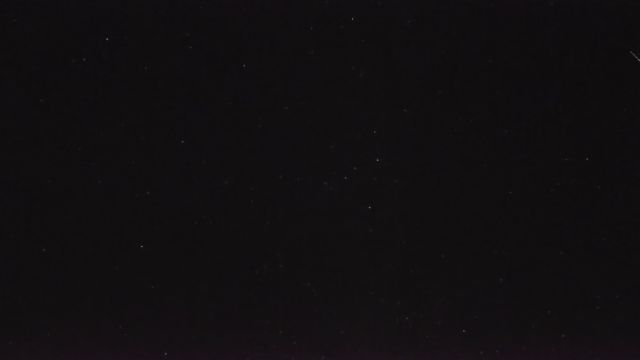 AMS249 meteor