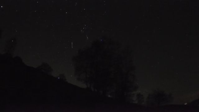 AMS249 meteor