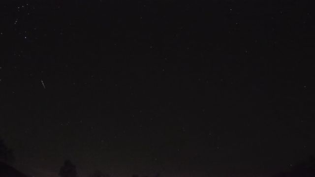 AMS249 meteor