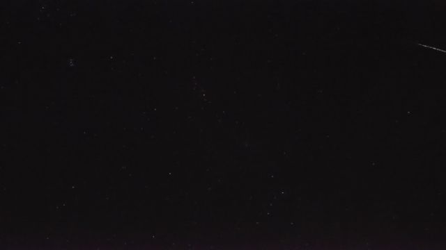 AMS249 meteor