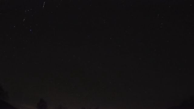 AMS249 meteor
