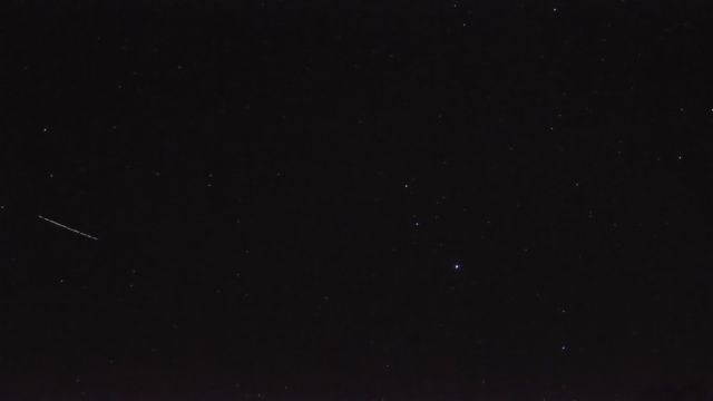 AMS249 meteor