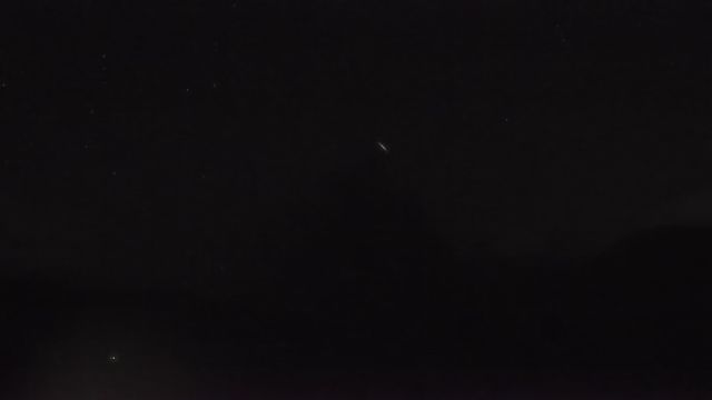 AMS249 meteor