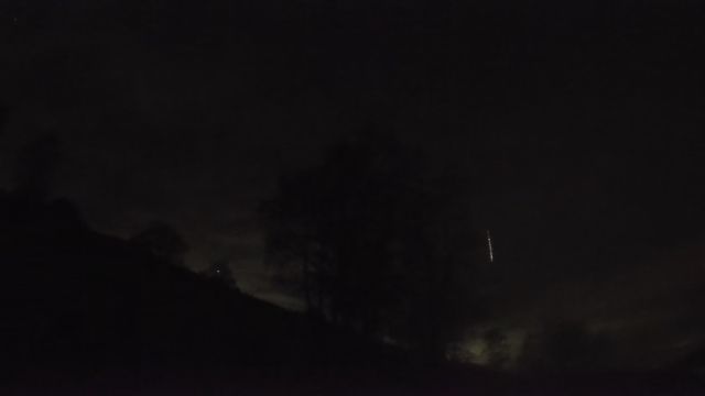 AMS249 meteor