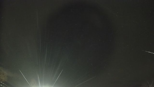 AMS249 meteor