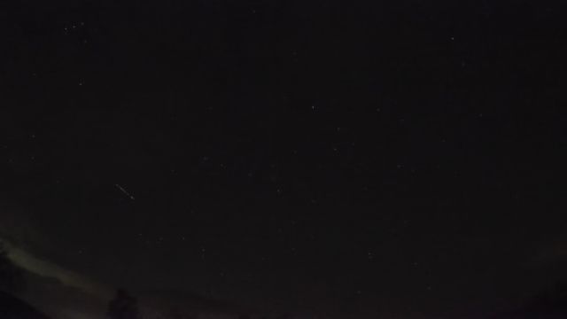 AMS249 meteor
