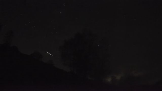 AMS249 meteor