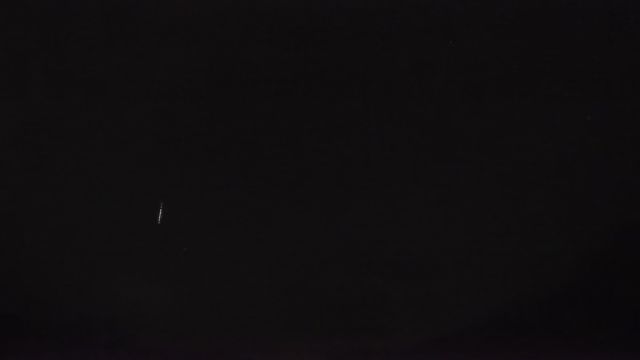 AMS249 meteor
