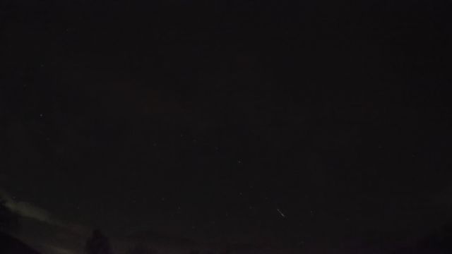 AMS249 meteor