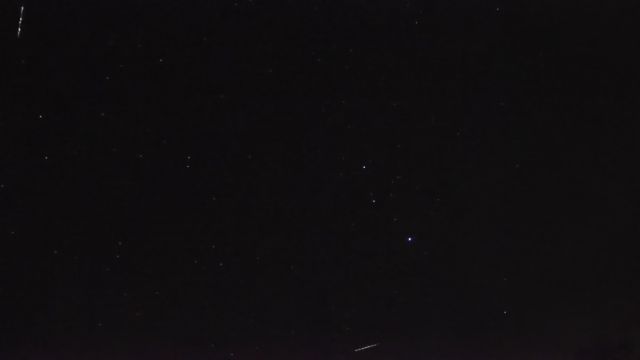 AMS249 meteor
