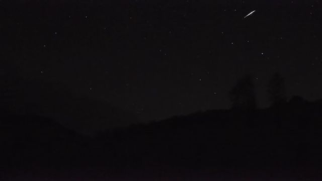 AMS249 meteor