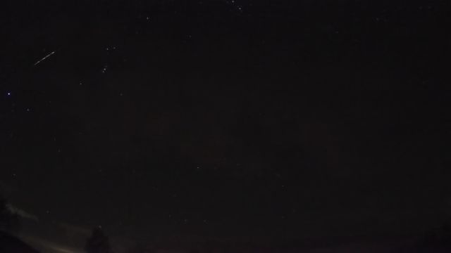 AMS249 meteor