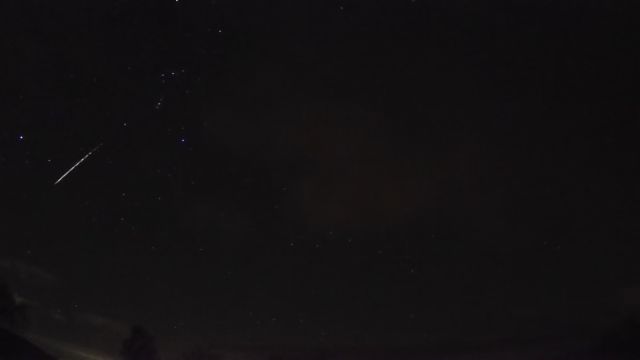 AMS249 meteor