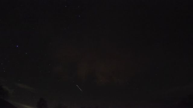 AMS249 meteor