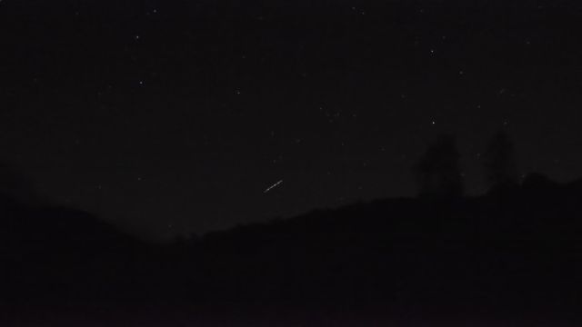 AMS249 meteor