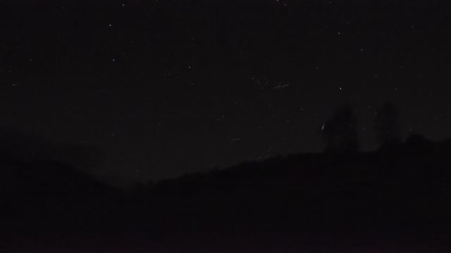 AMS249 meteor