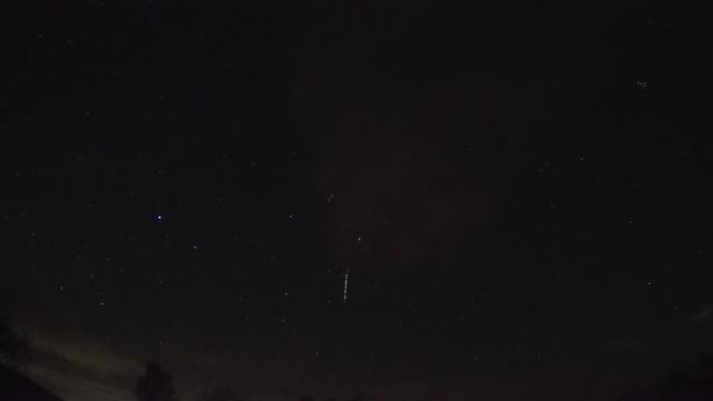 AMS249 meteor
