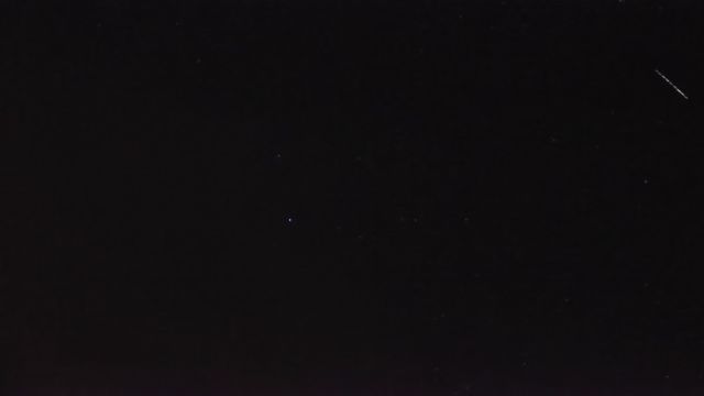 AMS249 meteor