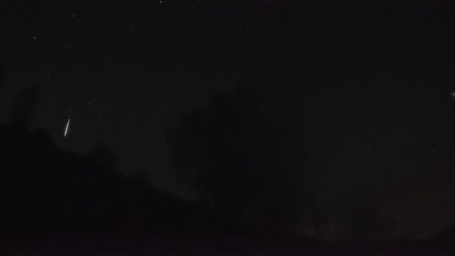 AMS249 meteor