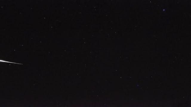 AMS249 meteor