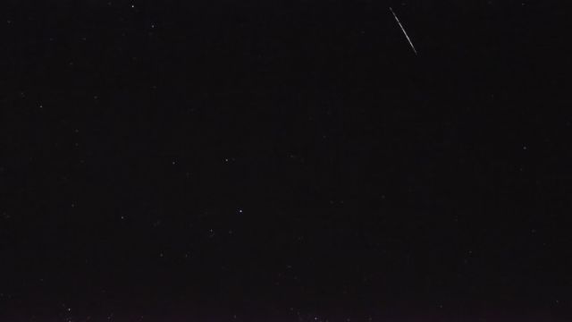 AMS249 meteor