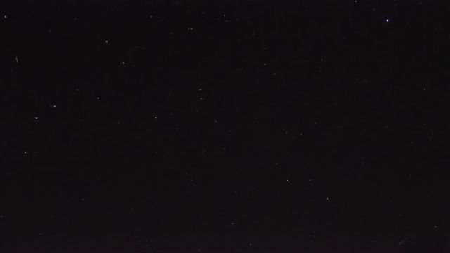 AMS249 meteor