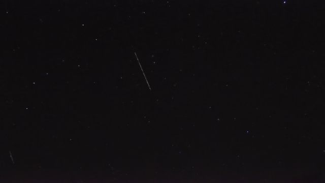 AMS249 meteor