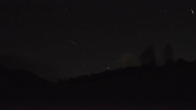AMS249 meteor