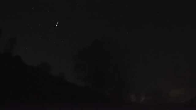 AMS249 meteor