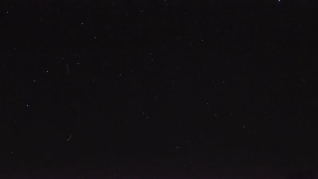 AMS249 meteor