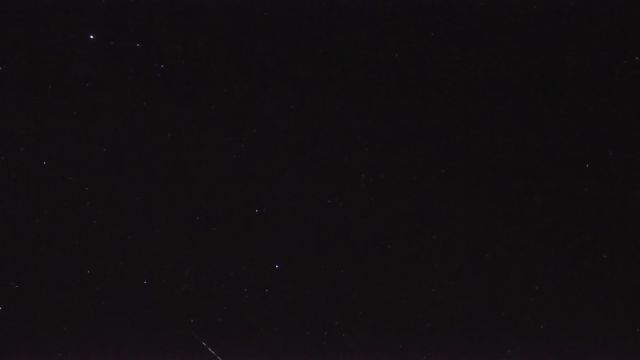 AMS249 meteor