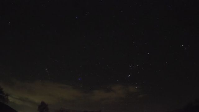 AMS249 meteor