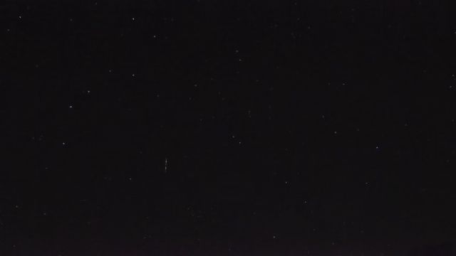 AMS249 meteor