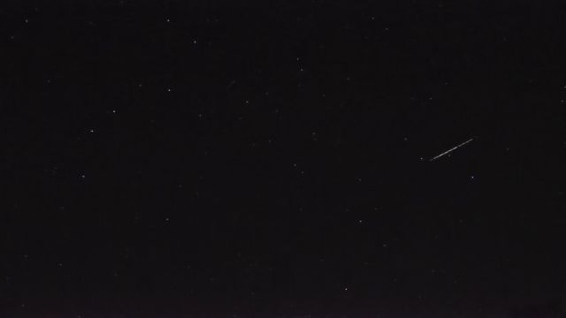 AMS249 meteor