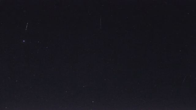 AMS249 meteor