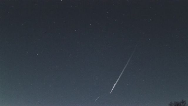 AMS249 meteor