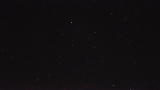 AMS249 meteor